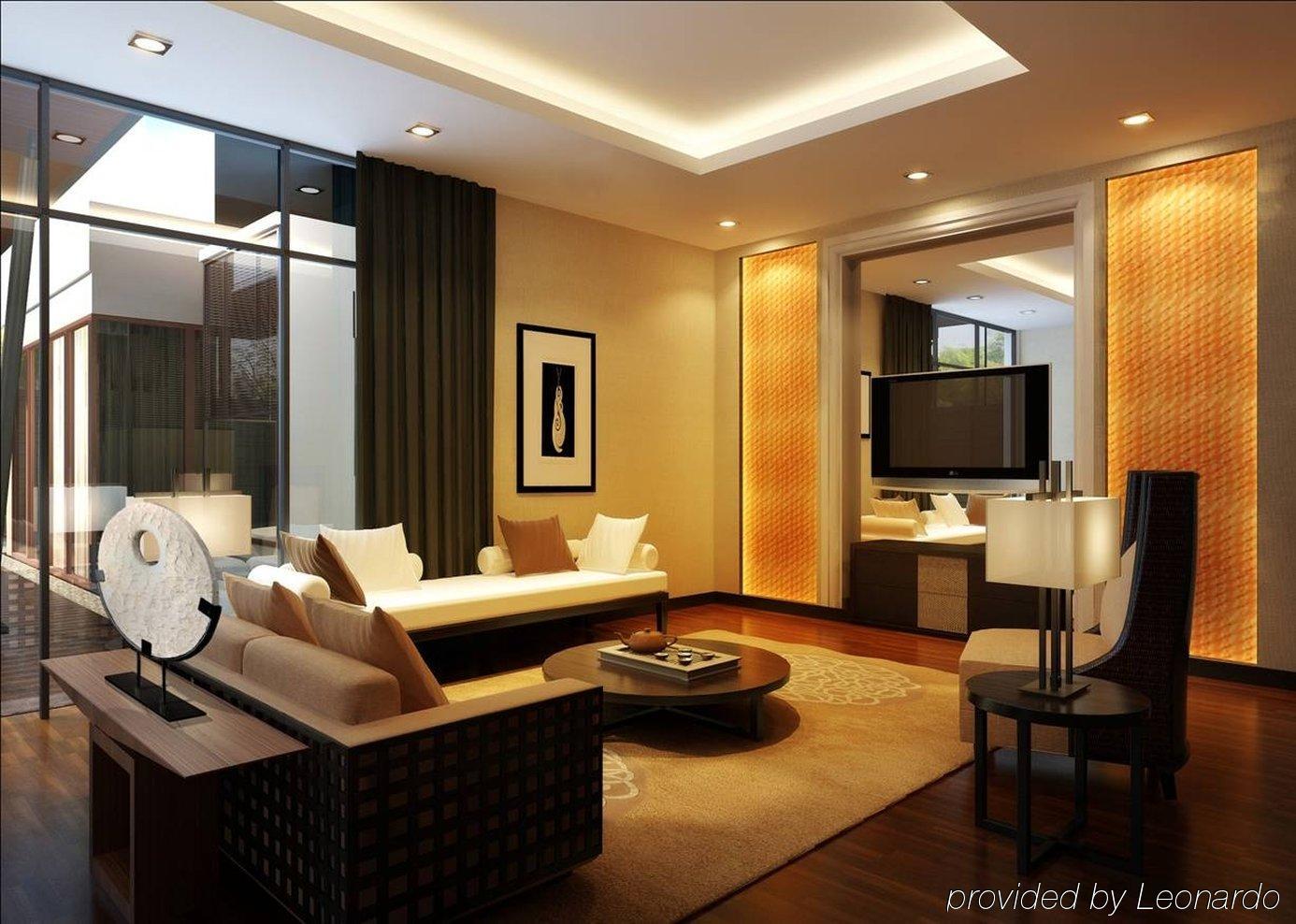 Cordis, Foshan, Lingnan Tiandi - Free Shuttle Bus To Canton Fair Room photo